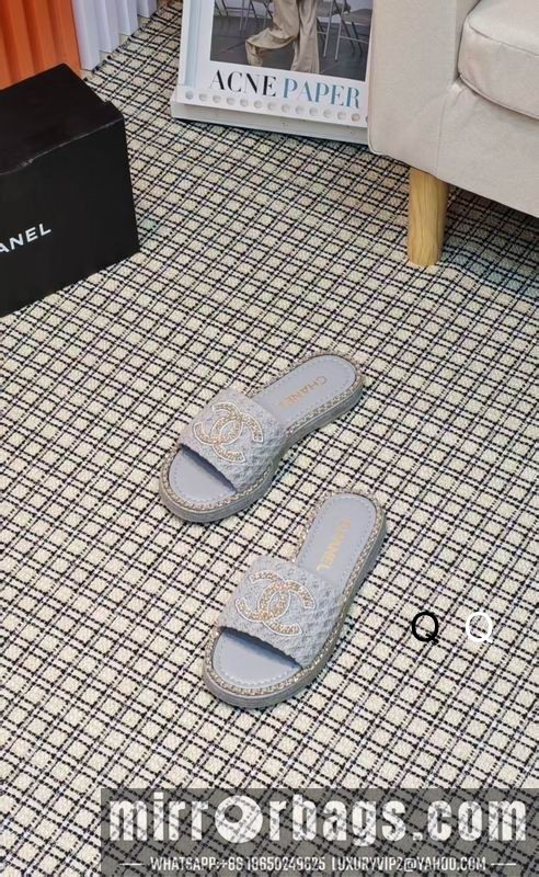 Chanel Shoes sz35-40 Q0512