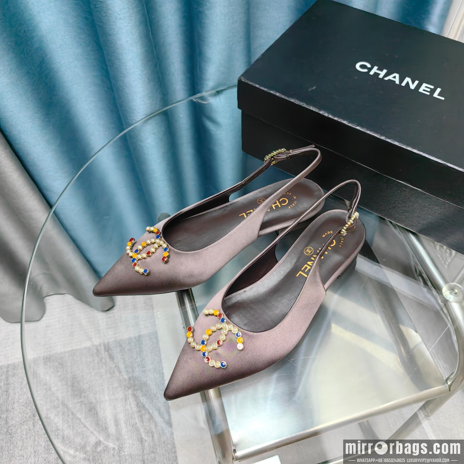 Chanel Shoes sz35-41 h0706