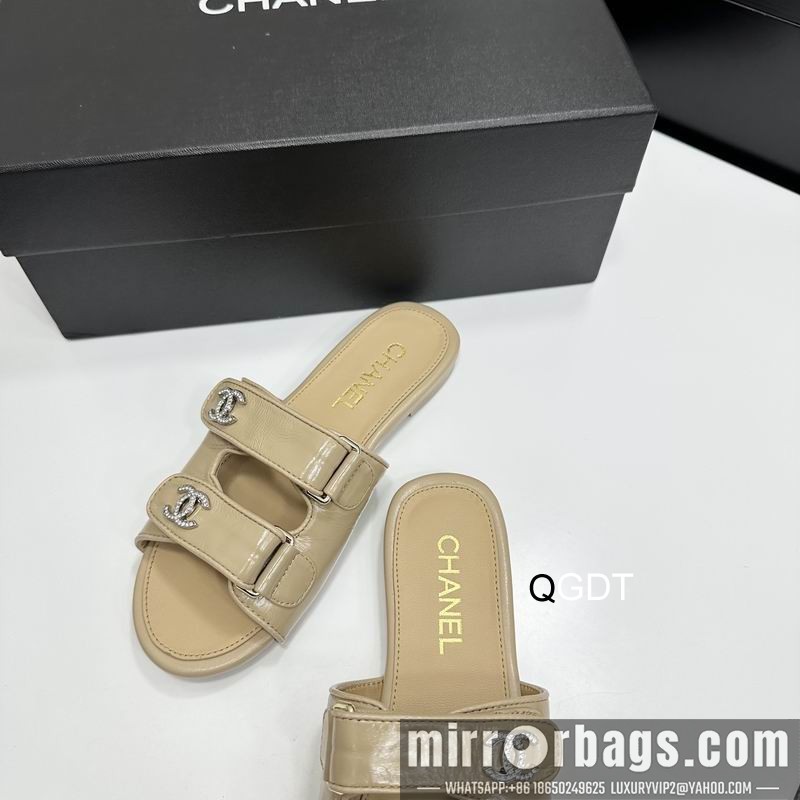 Chanel Shoes sz35-40 GDT0301