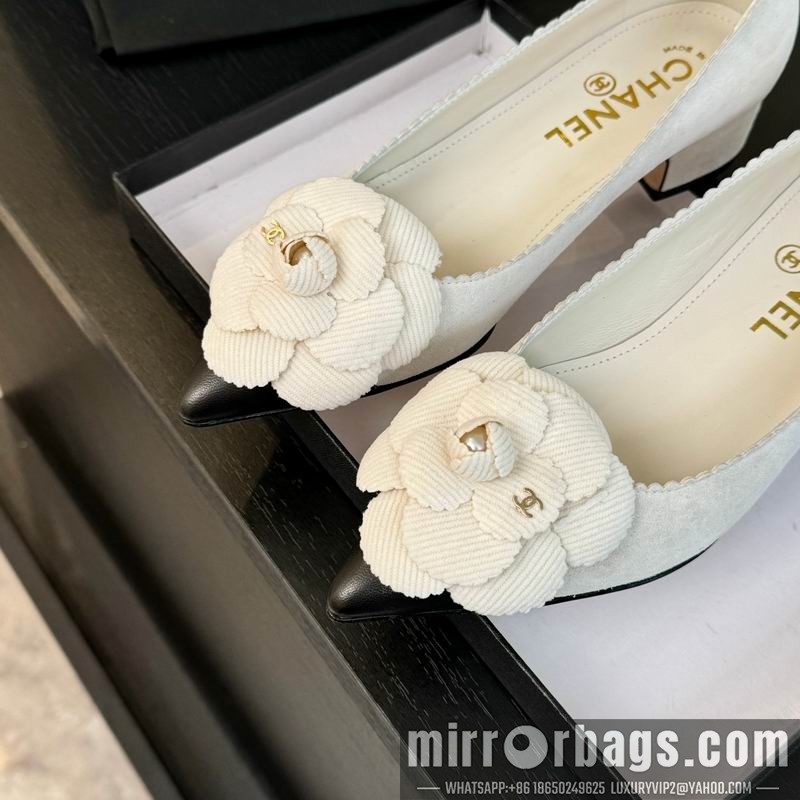 Chanel Shoes sz35-39 mnh0502