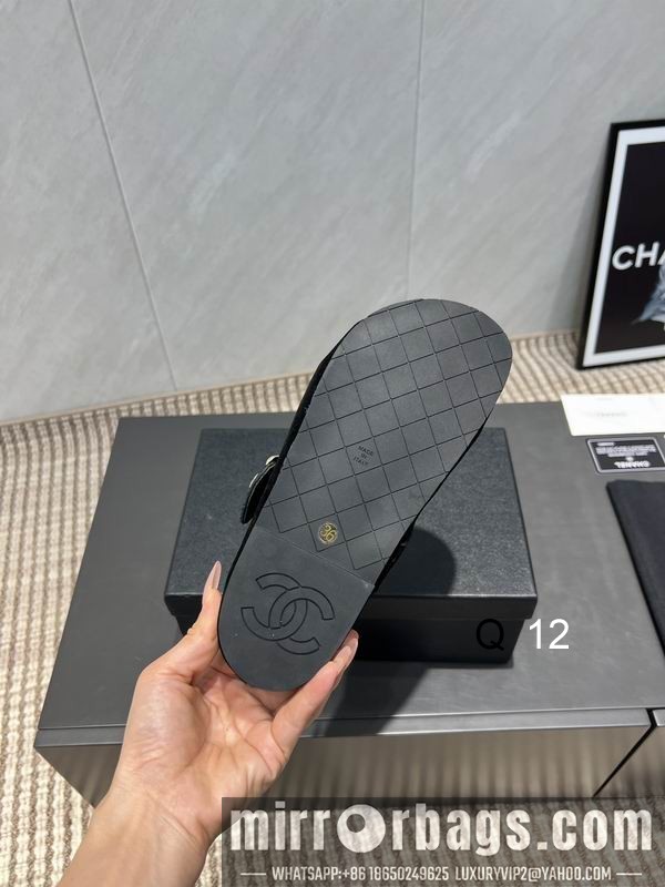 Chanel Shoes sz35-40 J0804