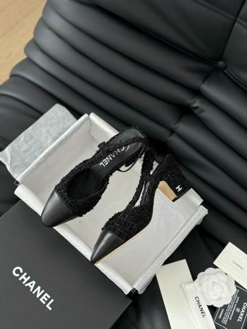 Chanel Shoes sz35-39 mnh0602