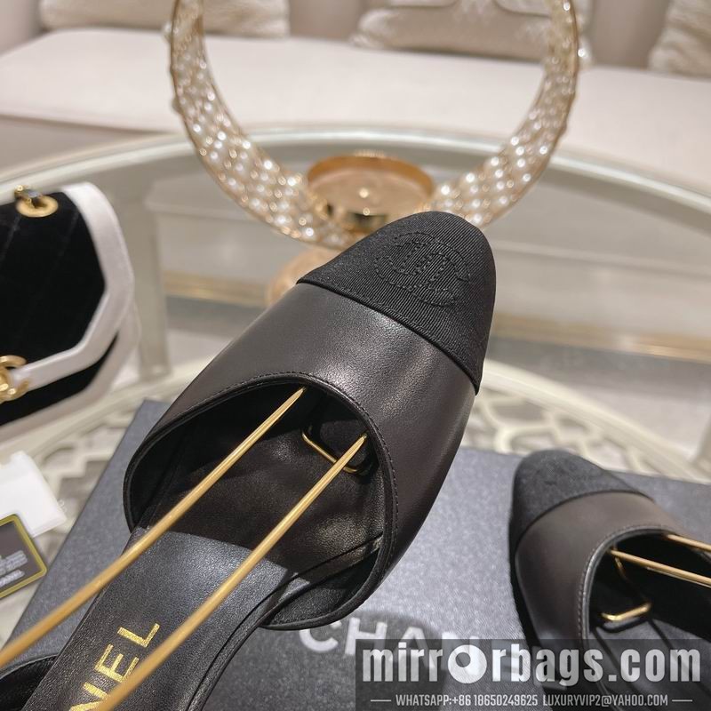 Chanel Shoes sz35-39 m0109