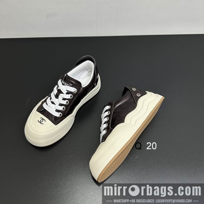 Chanel Shoes sz35-40 XX0906