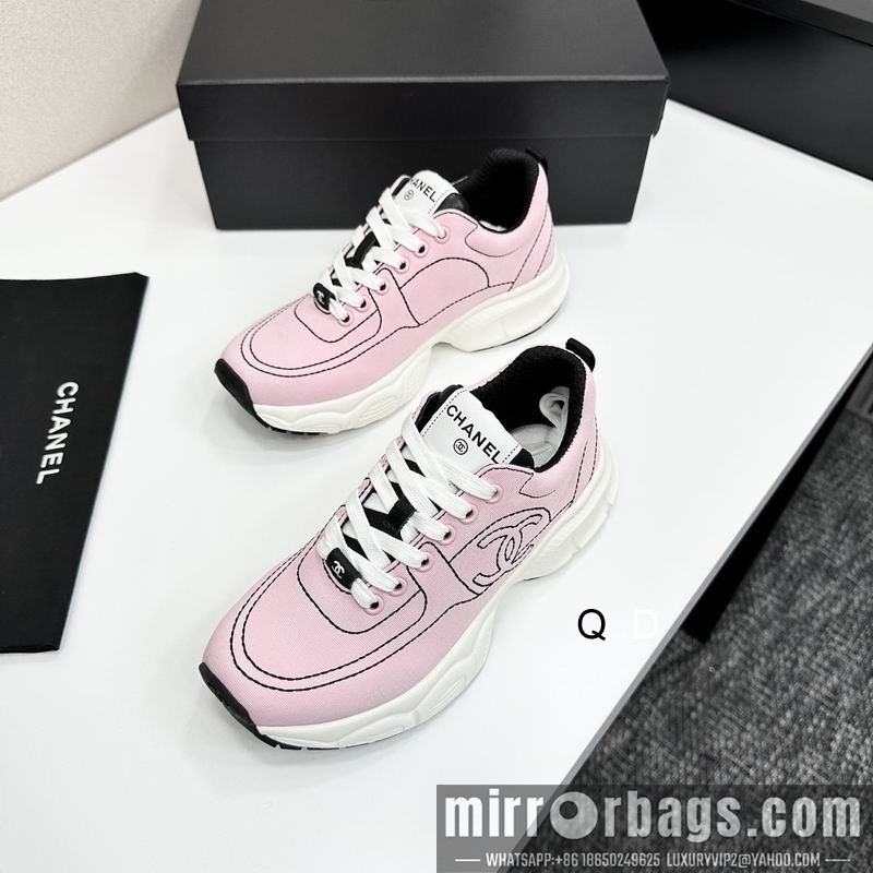 Chanel Shoes Chaenl sz35-40 GDT0402