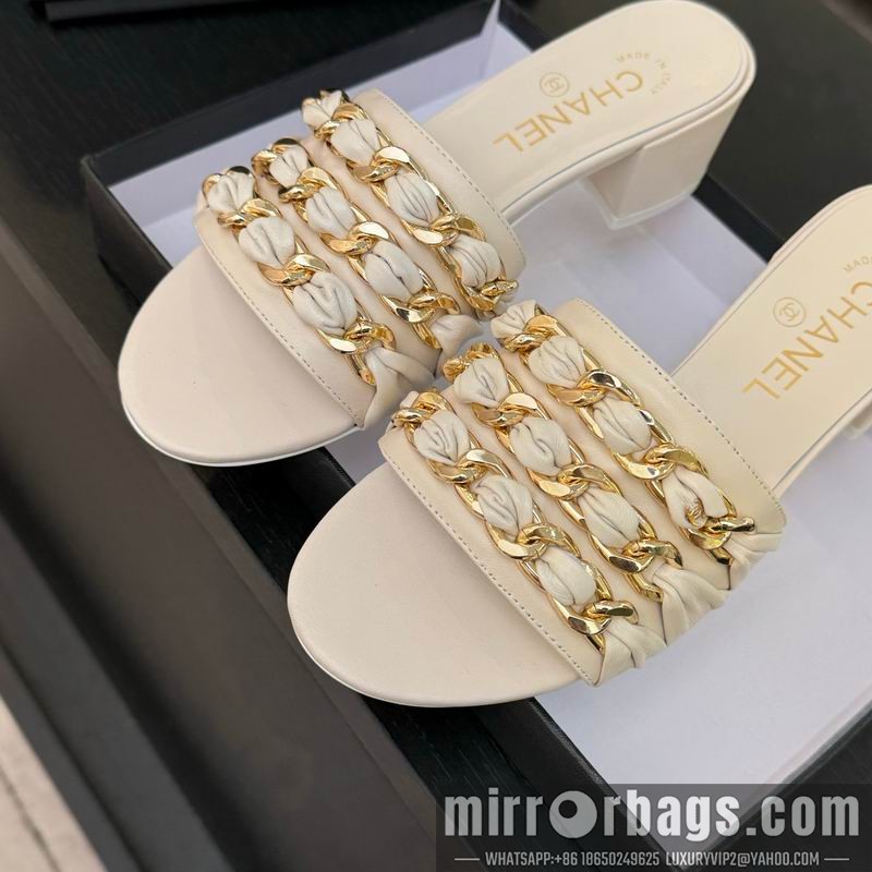 Chanel Shoes sz35-42 5cm mnh0702