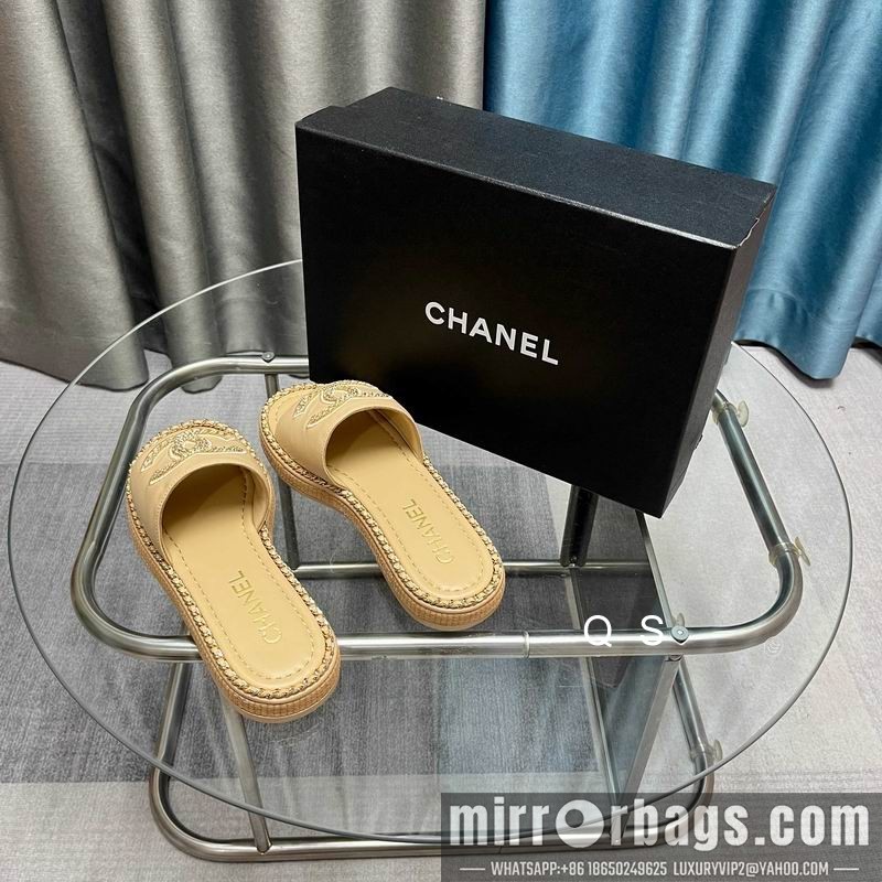 Chanel Shoes sz35-40 S0611
