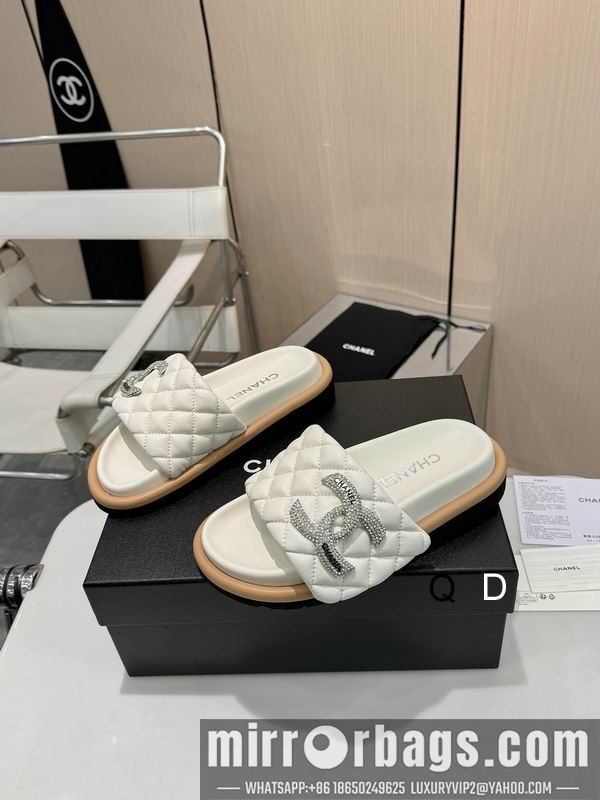 Chanel Shoes sz35-40 GDT0304