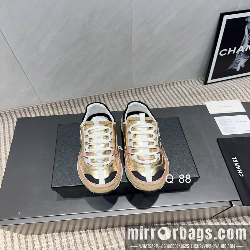 Chanel Shoes sz35-40 J0701