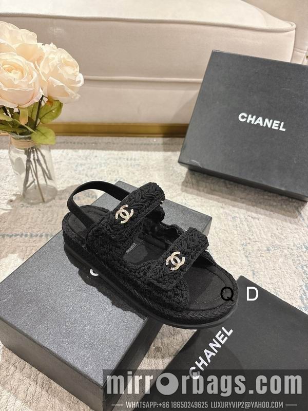 Chanel Shoes sz35-40 GDT00401