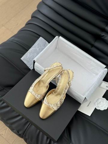 Chanel Shoes sz35-39 mnh0605