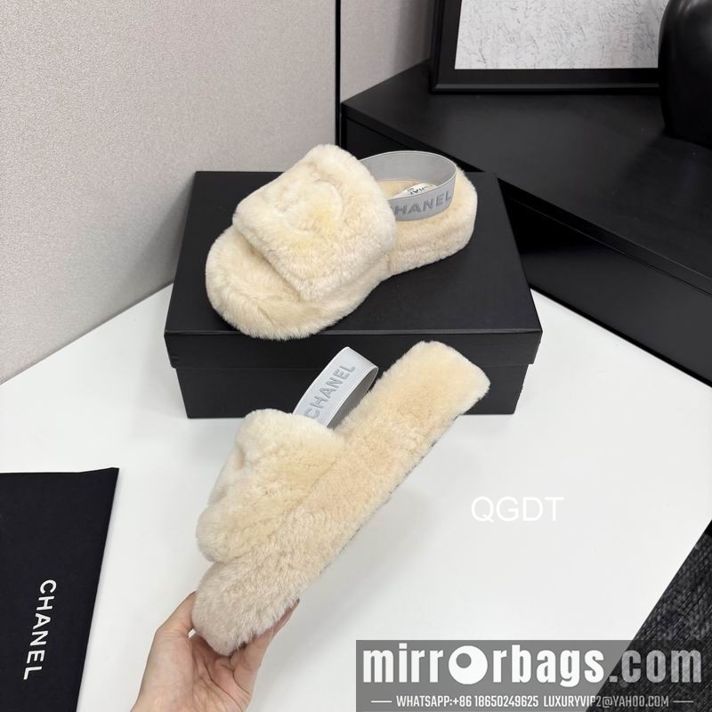 Chanel Shoes Chaael sz35-40 GDT0703