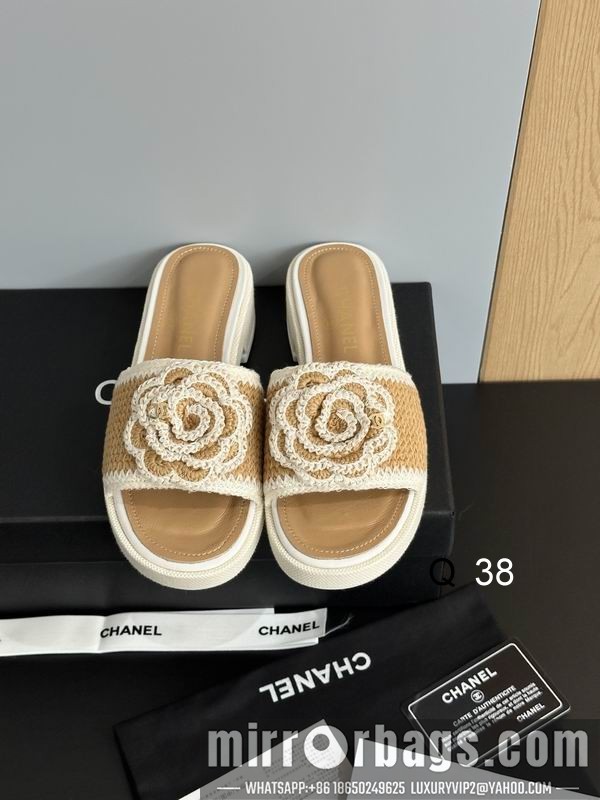 Chanel Shoes sz35-40 LY0802