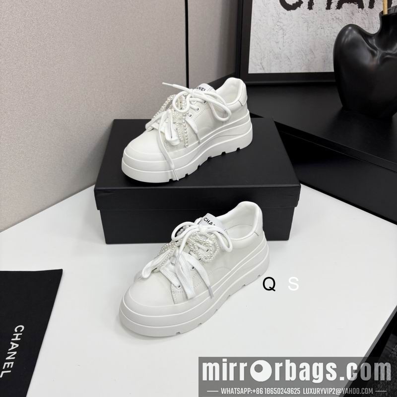 Chanel Shoes sz35-40 YS0502