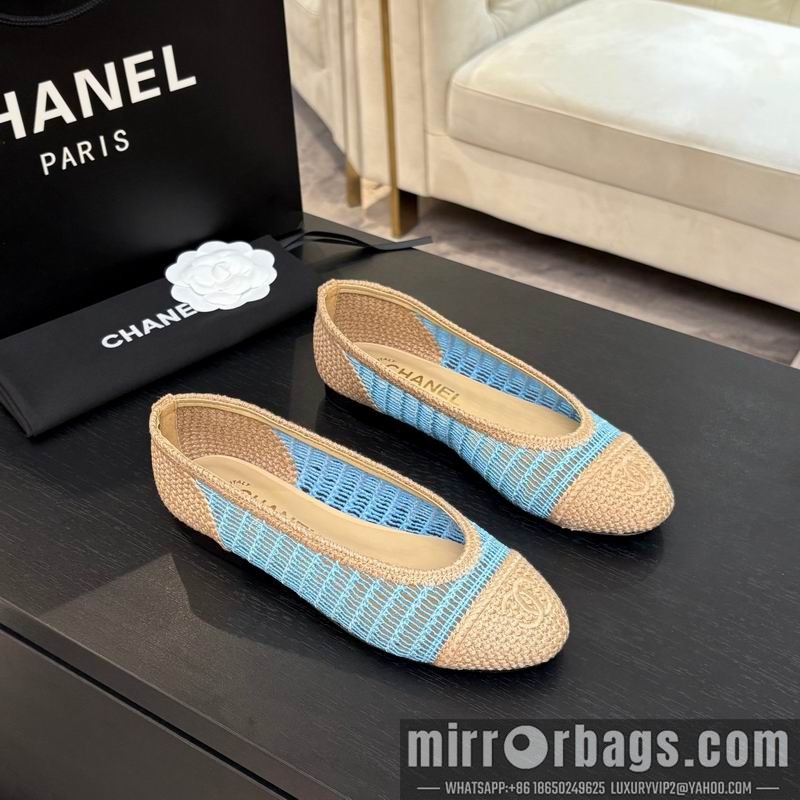 Chanel Shoes sz35-42 mnh0501