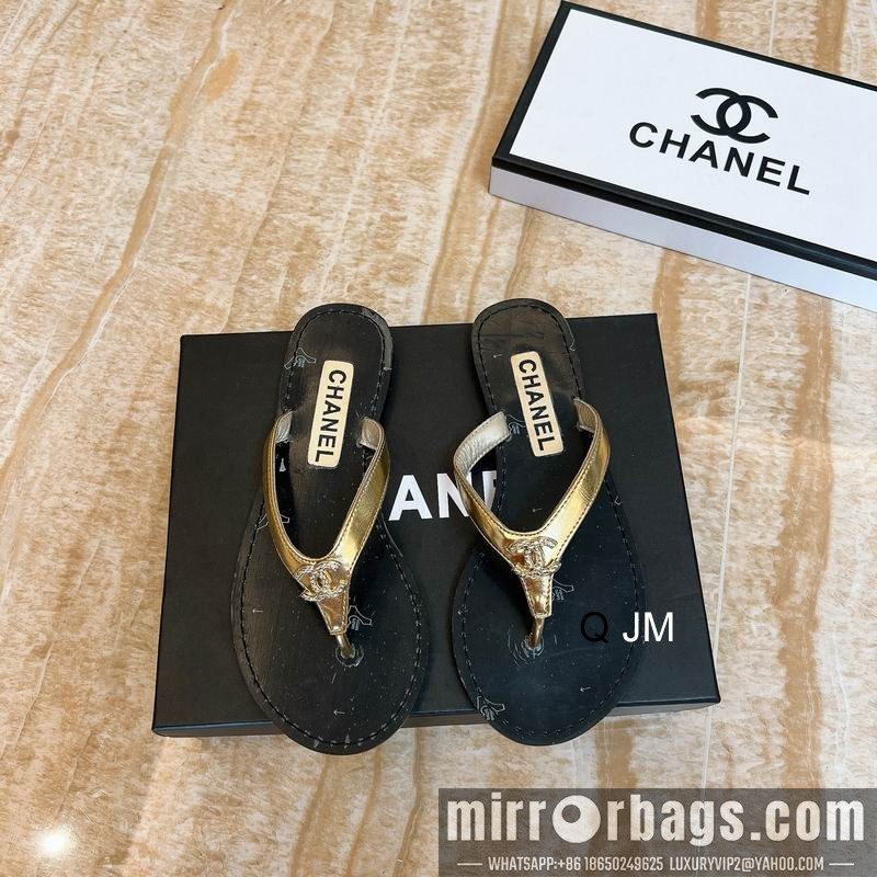 Chanel Shoes CHANEL sz35-40 JM0502