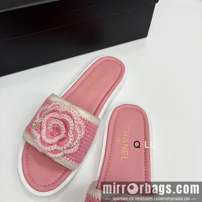 Chanel Shoes sz35-400 LL0517