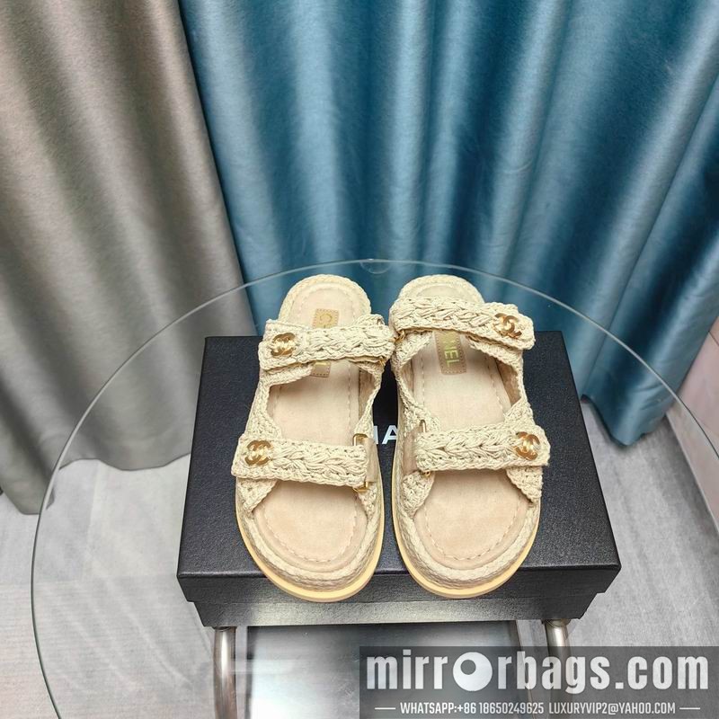 Chanel Shoes sz35-40 S0614