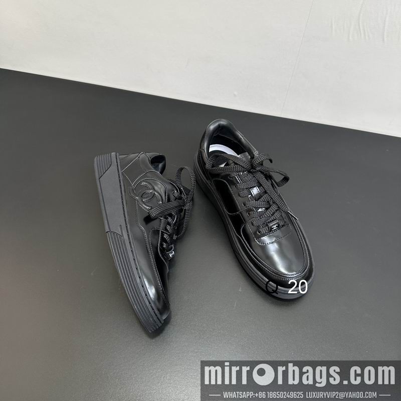 Chanel Shoes sz35-39 XX0902
