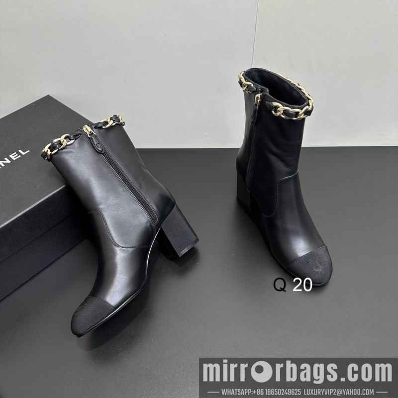 Chanel Shoes sz35-40 XX1130