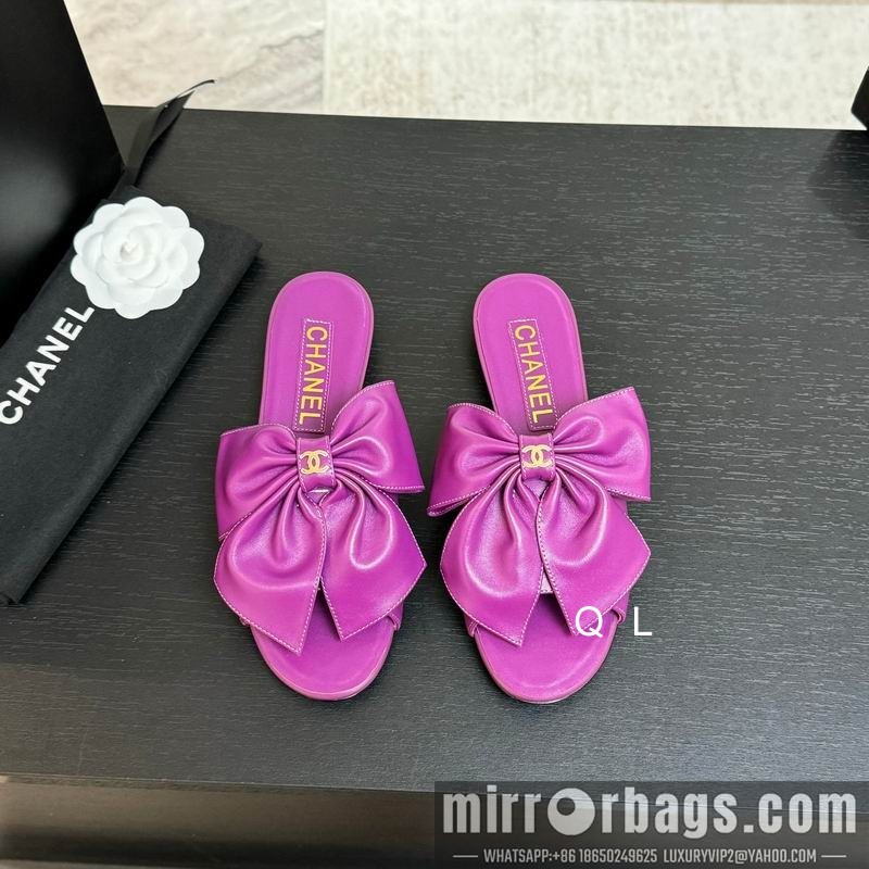 Chanel Shoes Chaenl sz35-40 LL0707