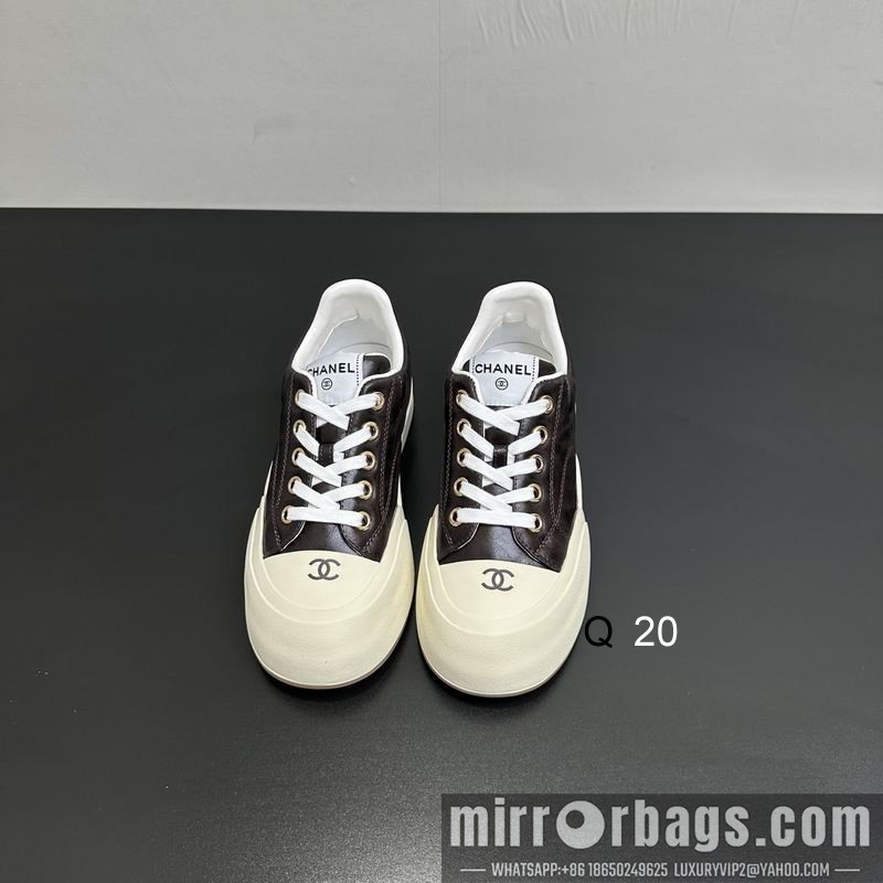 Chanel Shoes sz35-40 XX0907