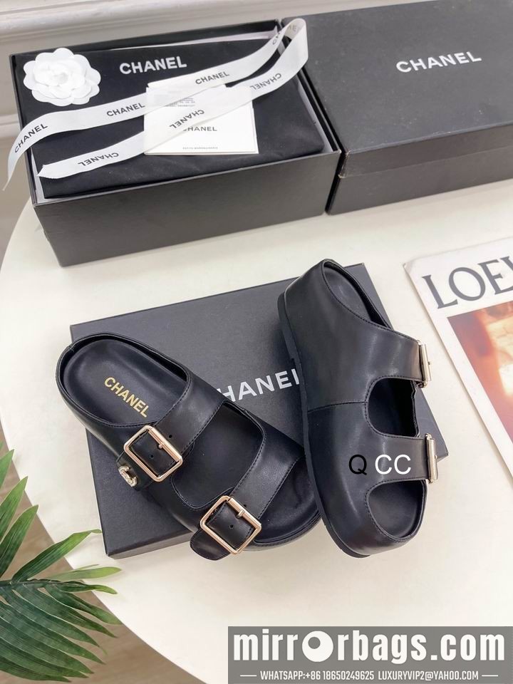 Chanel Shoes sz35-40 JX0606