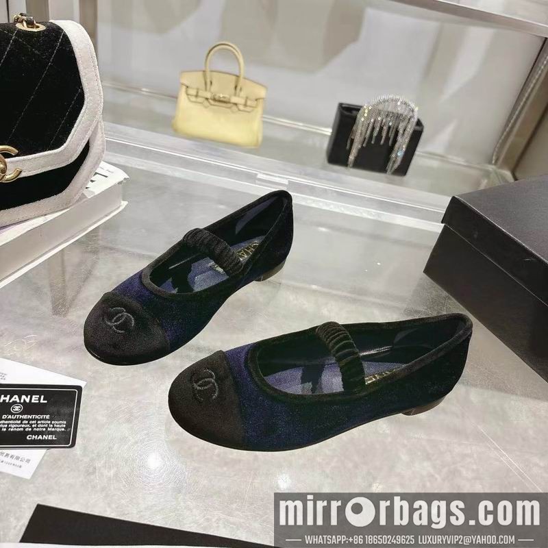 Chanel Shoes sz35-40 mnh0701