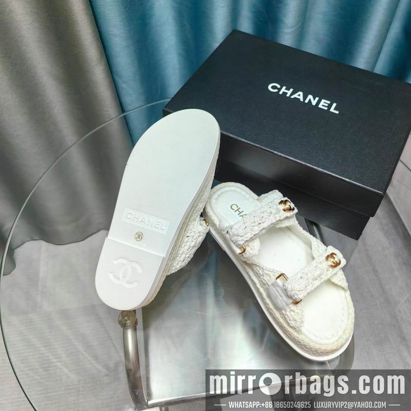 Chanel Shoes sz35-40 S0614