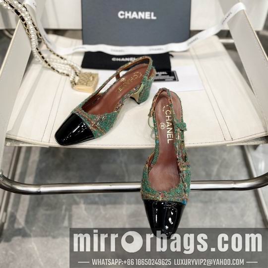 Chanel Shoes sz34-42 mnh0321