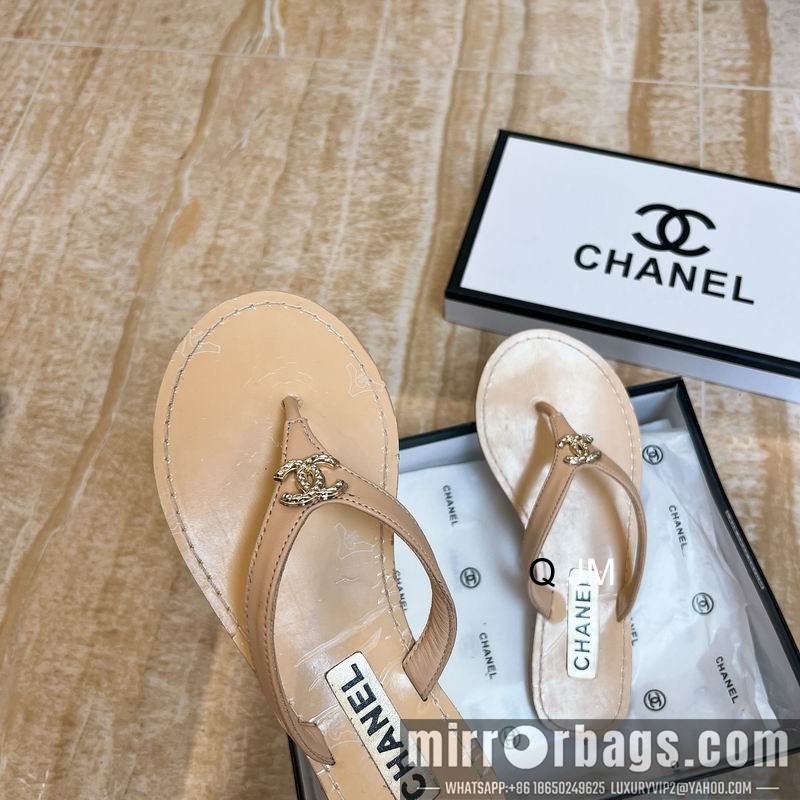Chanel Shoes CHANEL sz35-40 JM0502