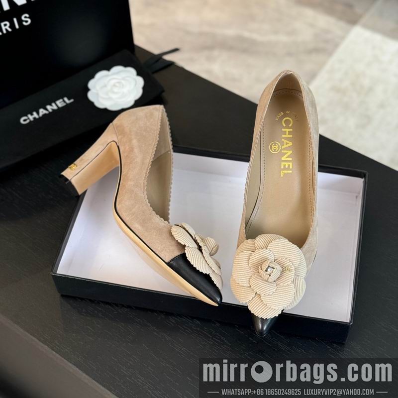 Chanel Shoes sz35-39 8cm mnh0503