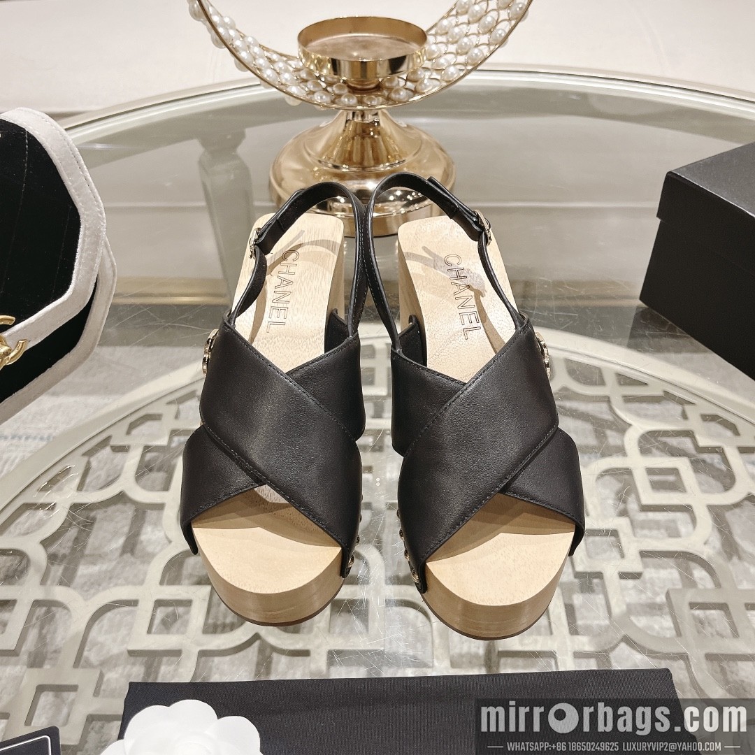 Chanel Shoes sz35-42 9cm h0703