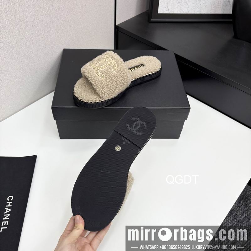 Chanel Shoes Chaael sz35-40 GDT0701