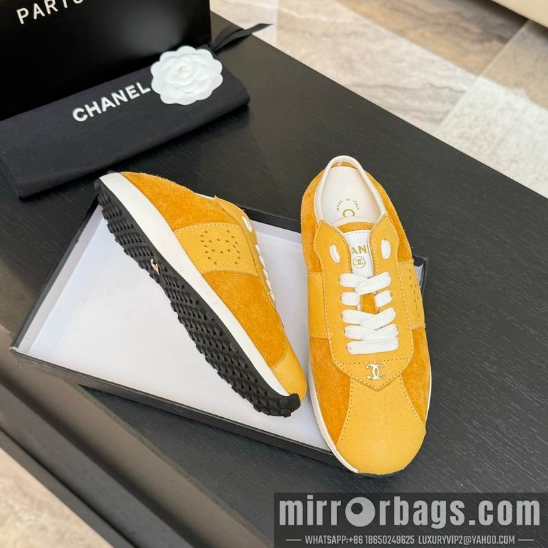 Chanel Shoes sz35-40 mnh0501