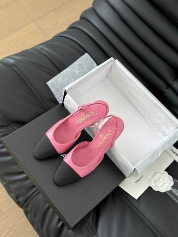 Chanel Shoes sz35-39 mnh0603