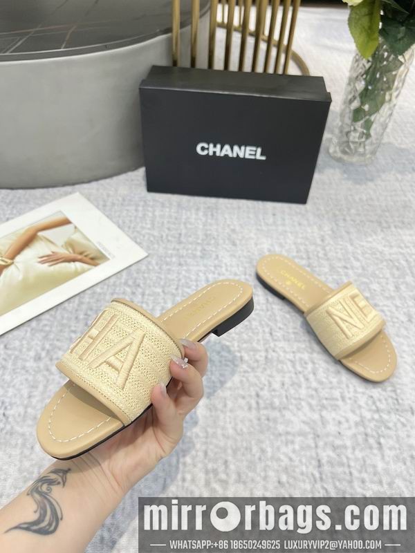 Chanel Shoes sz35-43 jyh0501