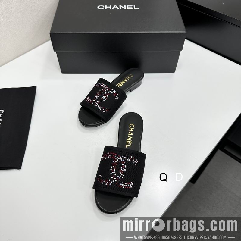 Chanel Shoes sz35-40 GDT0302