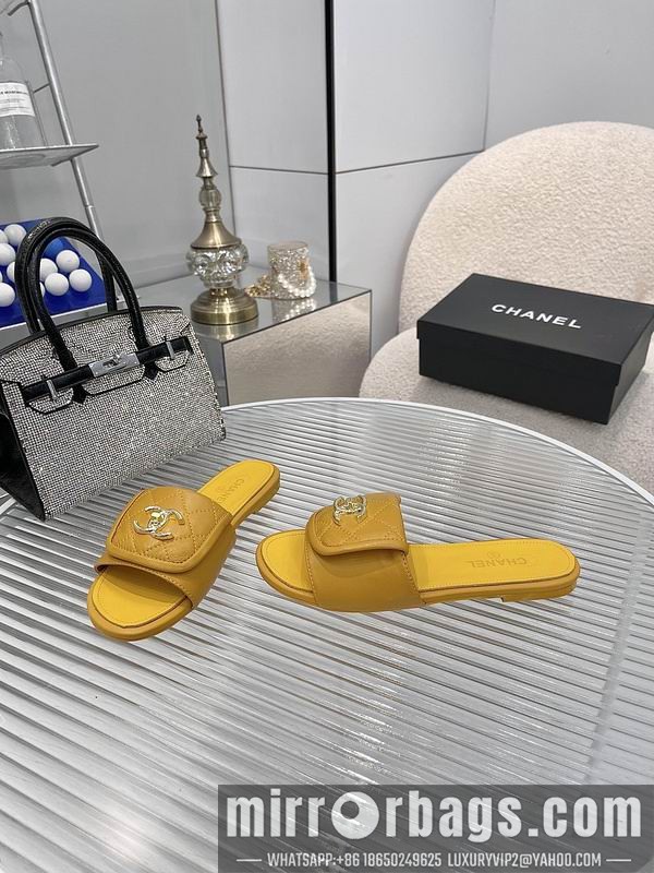 Chanel Shoes sz35-43 jyh0502