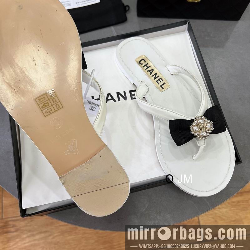 Chanel Shoes CHANEL sz35-40 JM0503