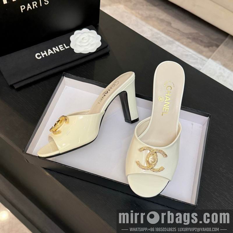 Chanel Shoes sz35-41 8.5cm mnh0701