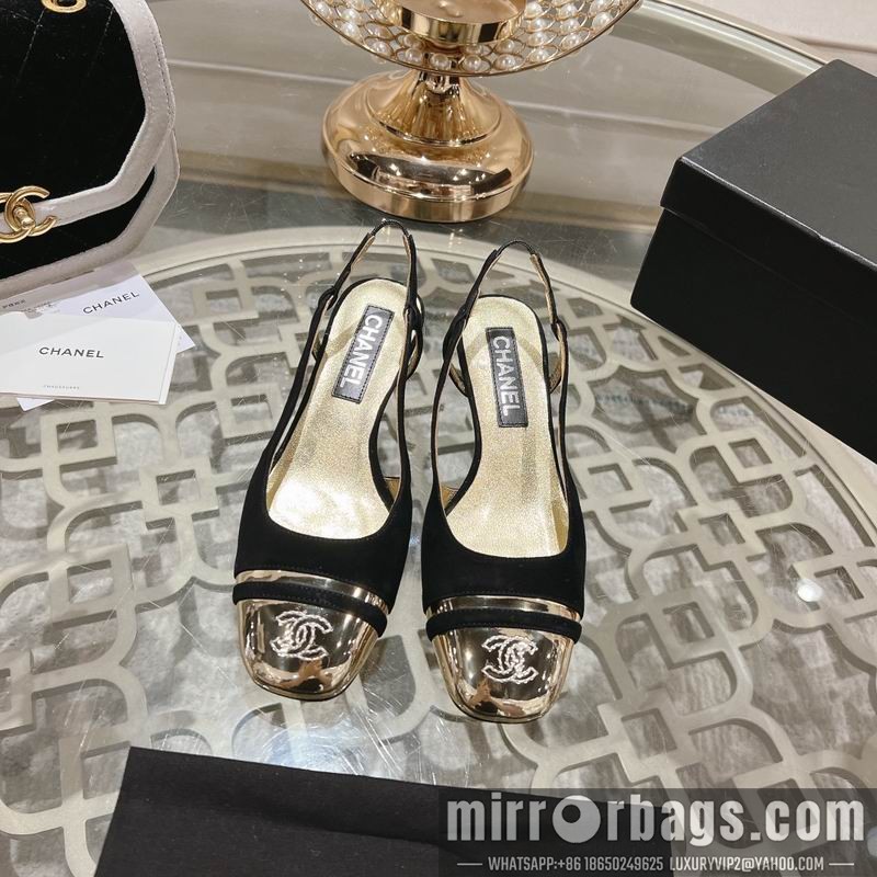 Chanel Shoes sz34-41 m0108