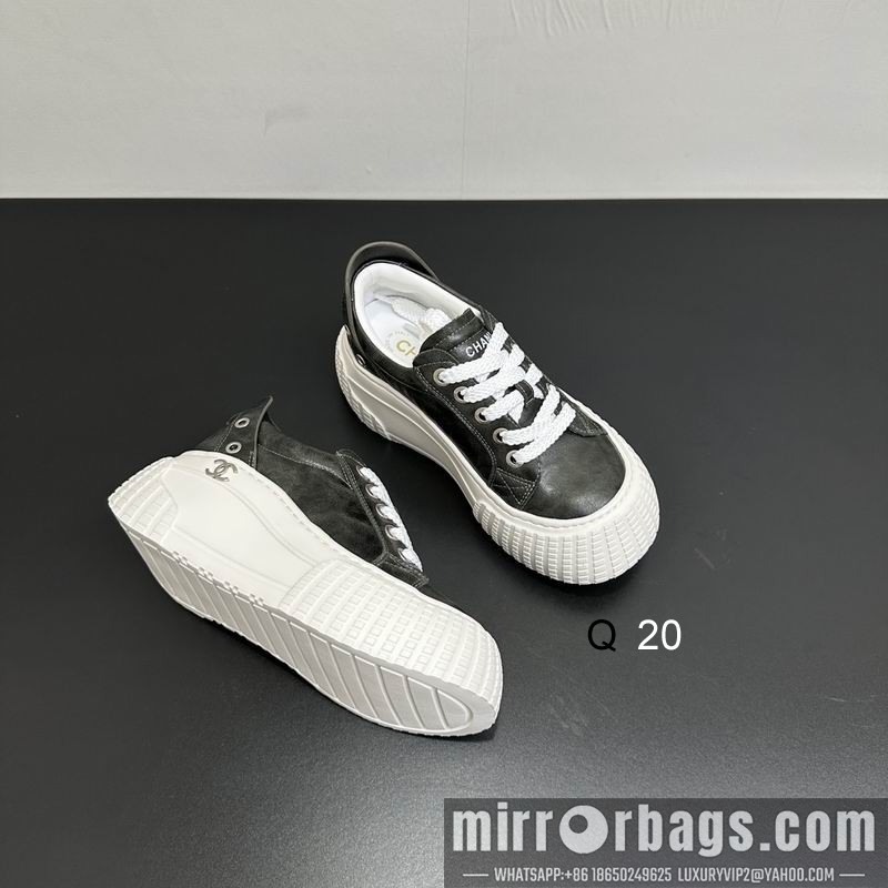 Chanel Shoes sz35-40 XX0905