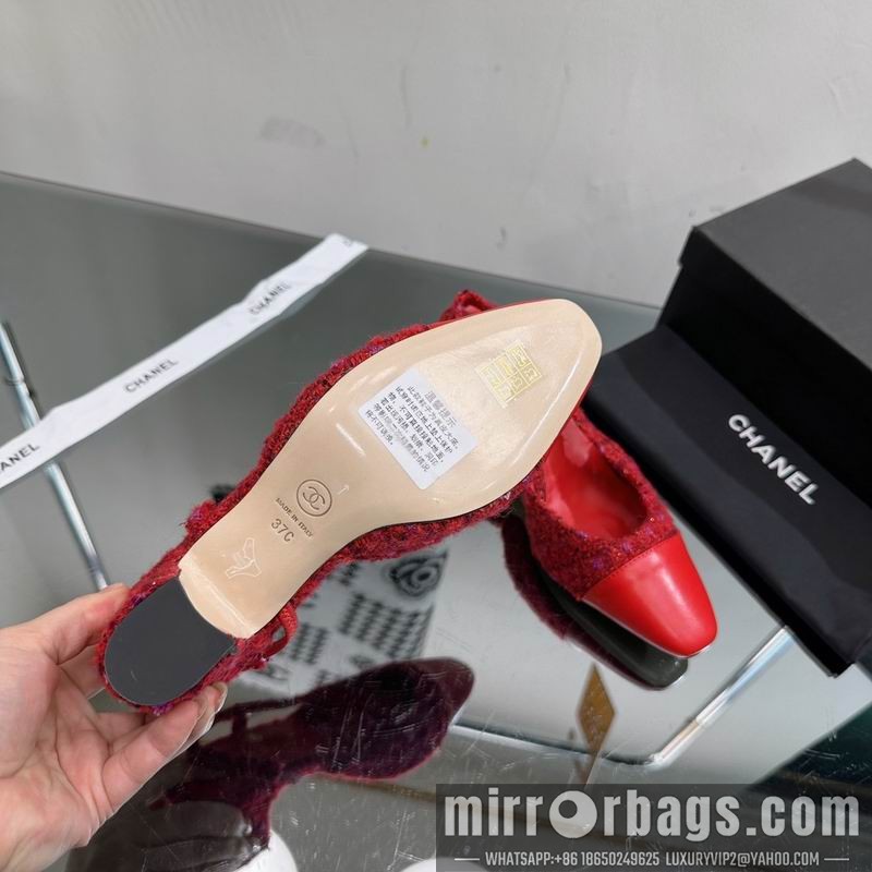 Chanel Shoes sz34-41 fsm0114