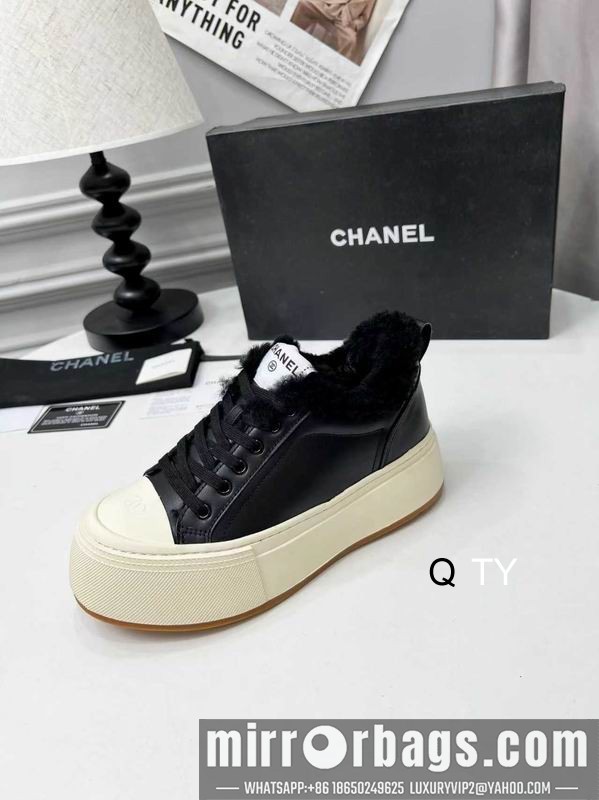 Chanel Shoes sz35-40 RR0802
