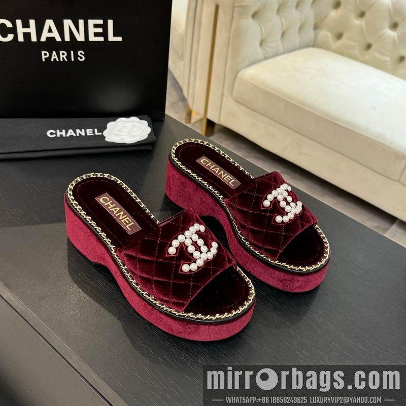 Chanel Shoes sz35-39 mnh0606