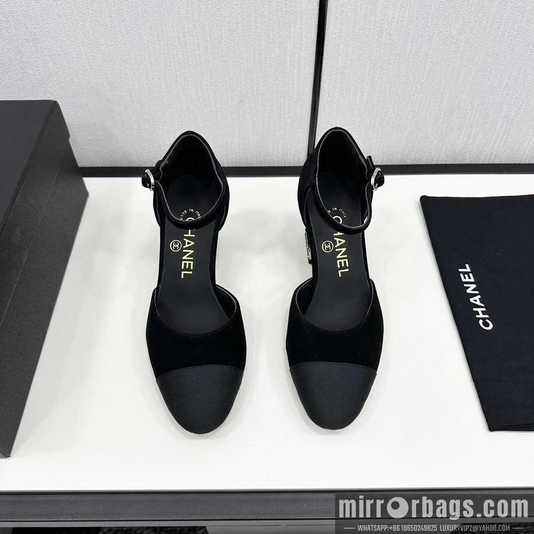 Chanel Shoes sz35-41 h0801