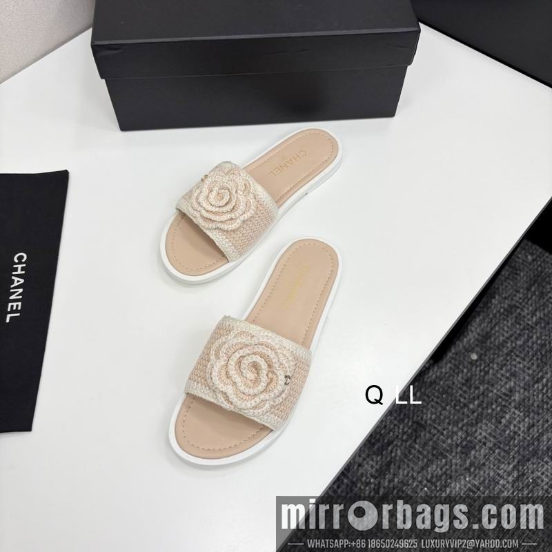 Chanel Shoes sz35-400 LL0517
