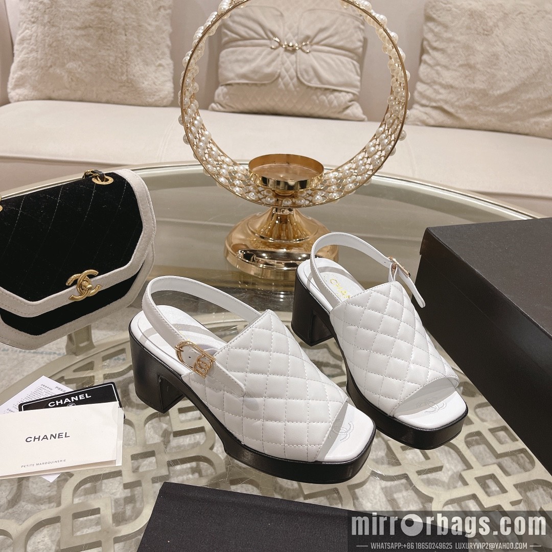 Chanel Shoes sz34-41 h0704