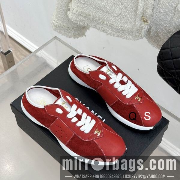 Chanel Shoes sz35-40 YS0503